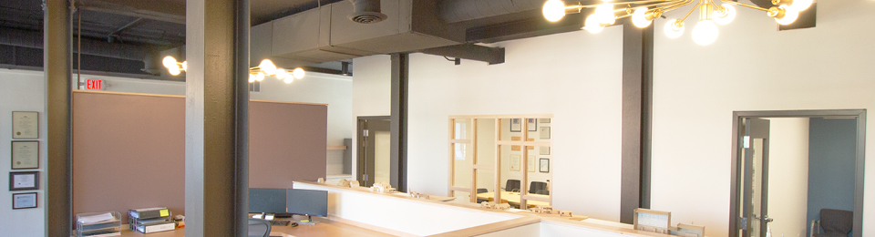 Unknown Company office